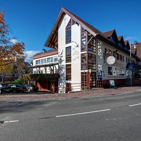 Hotel Zur Post Weilheim an der Teck Exterior photo